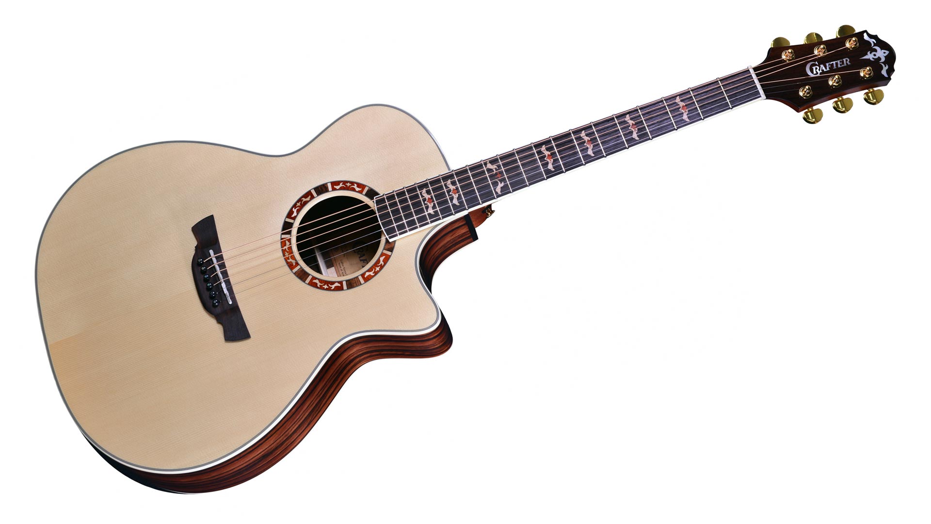 STG G22CE PRO Grand Auditorium