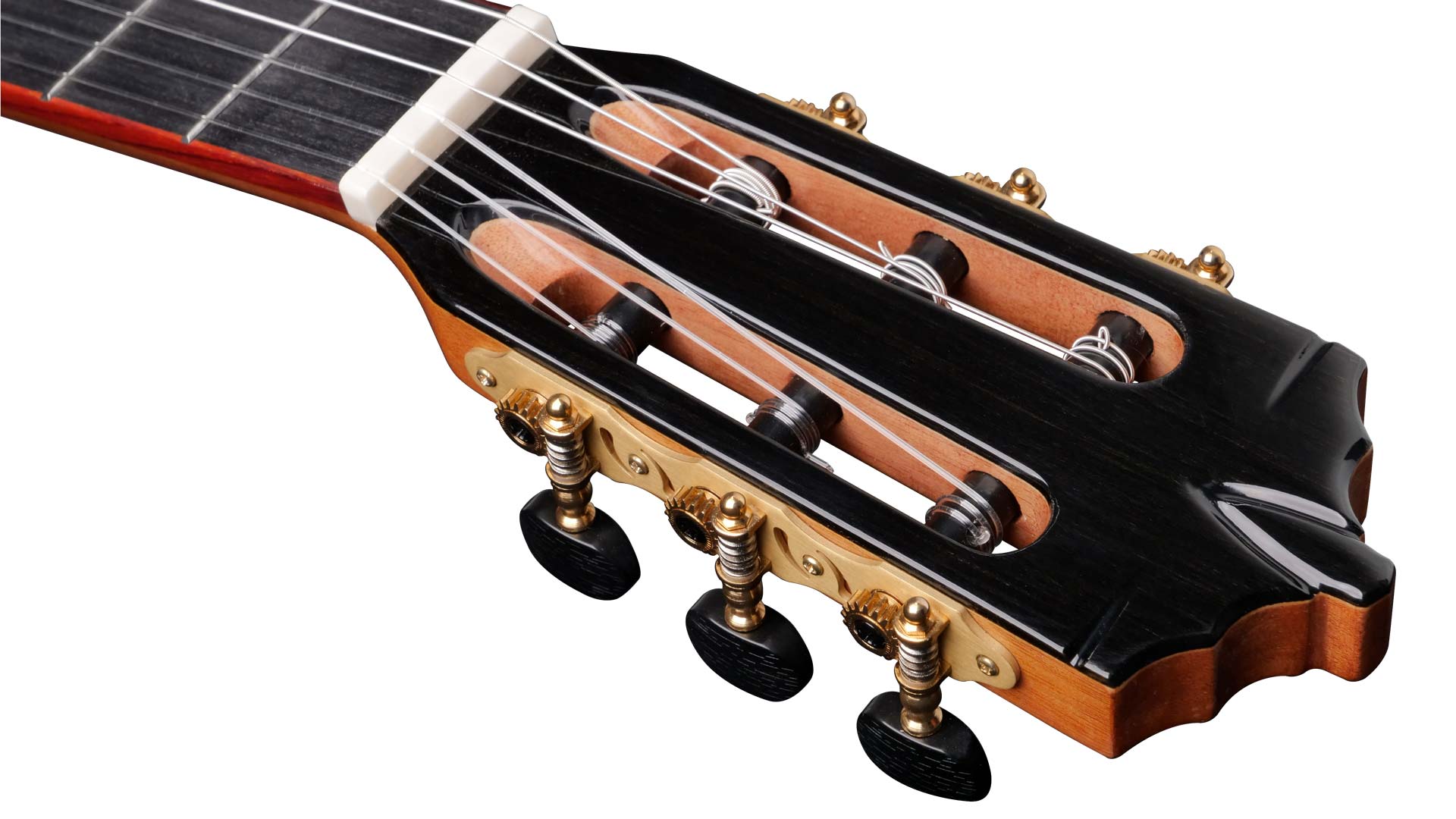 Nuevo Koa Konzertgitarre