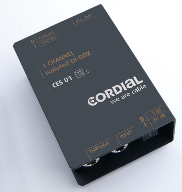 CES 01 DI-Box mono
