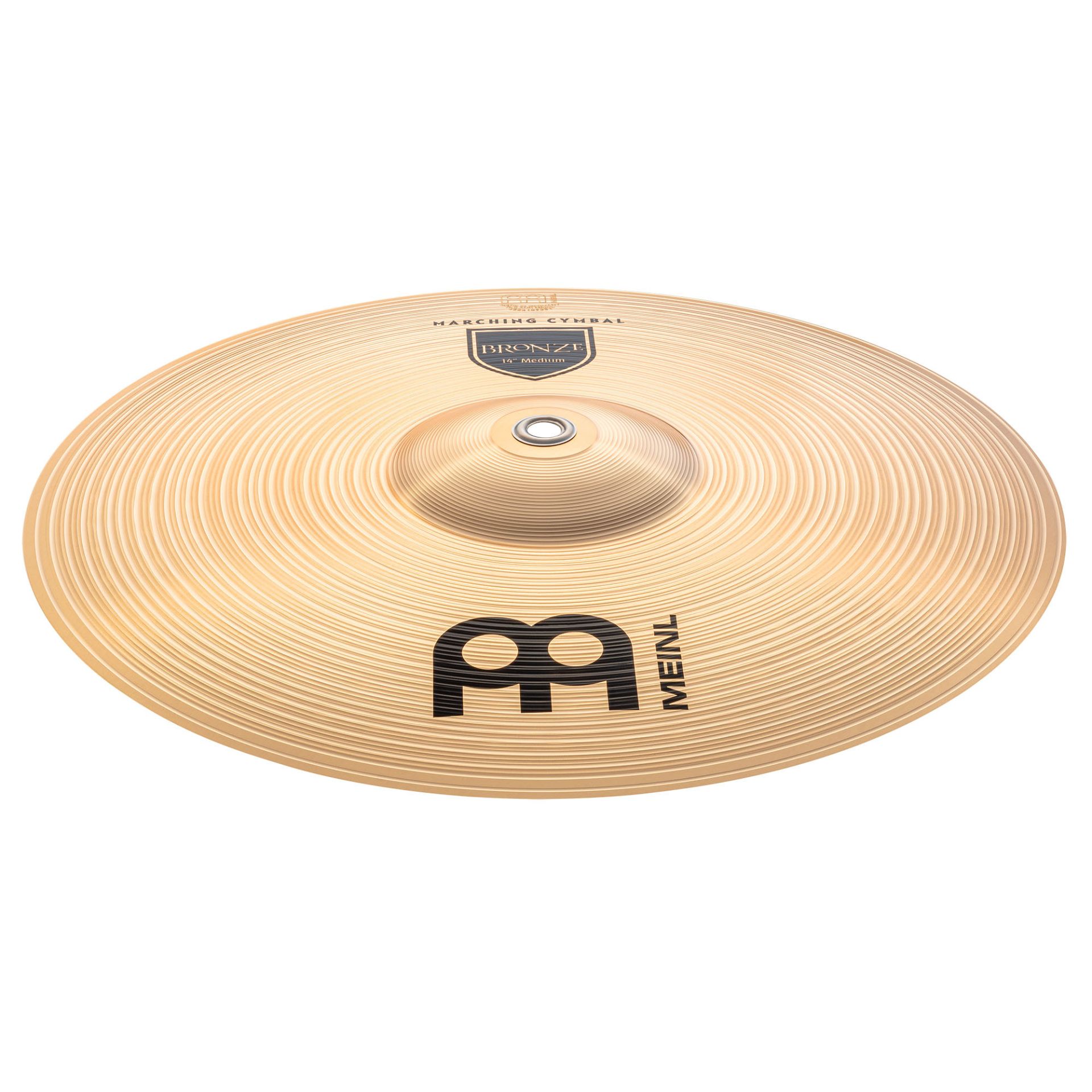 MA-BZ-14M Marching Becken 14''