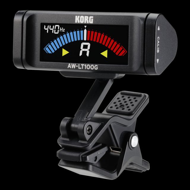 AW-LT100G Cliptuner Stimmgerät