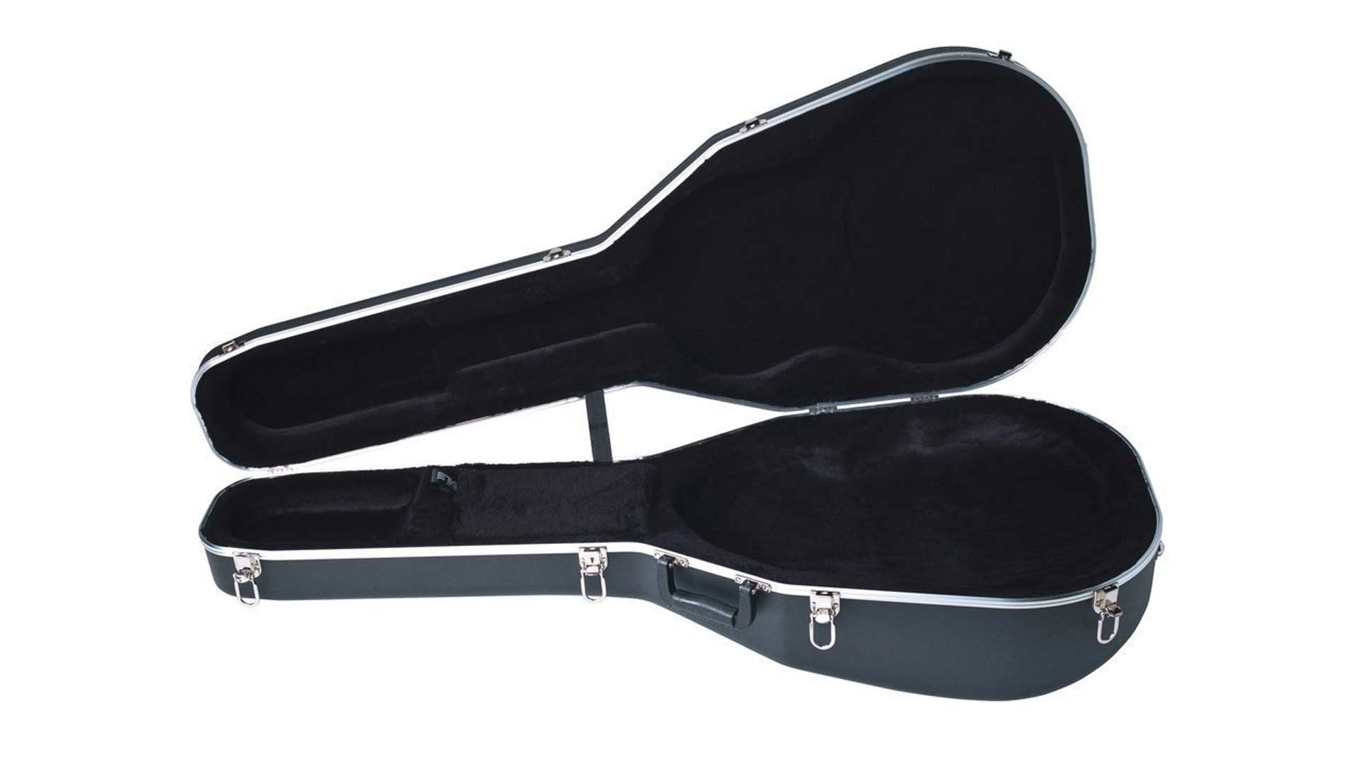 8158K-0 Gitarrenkoffer ABS