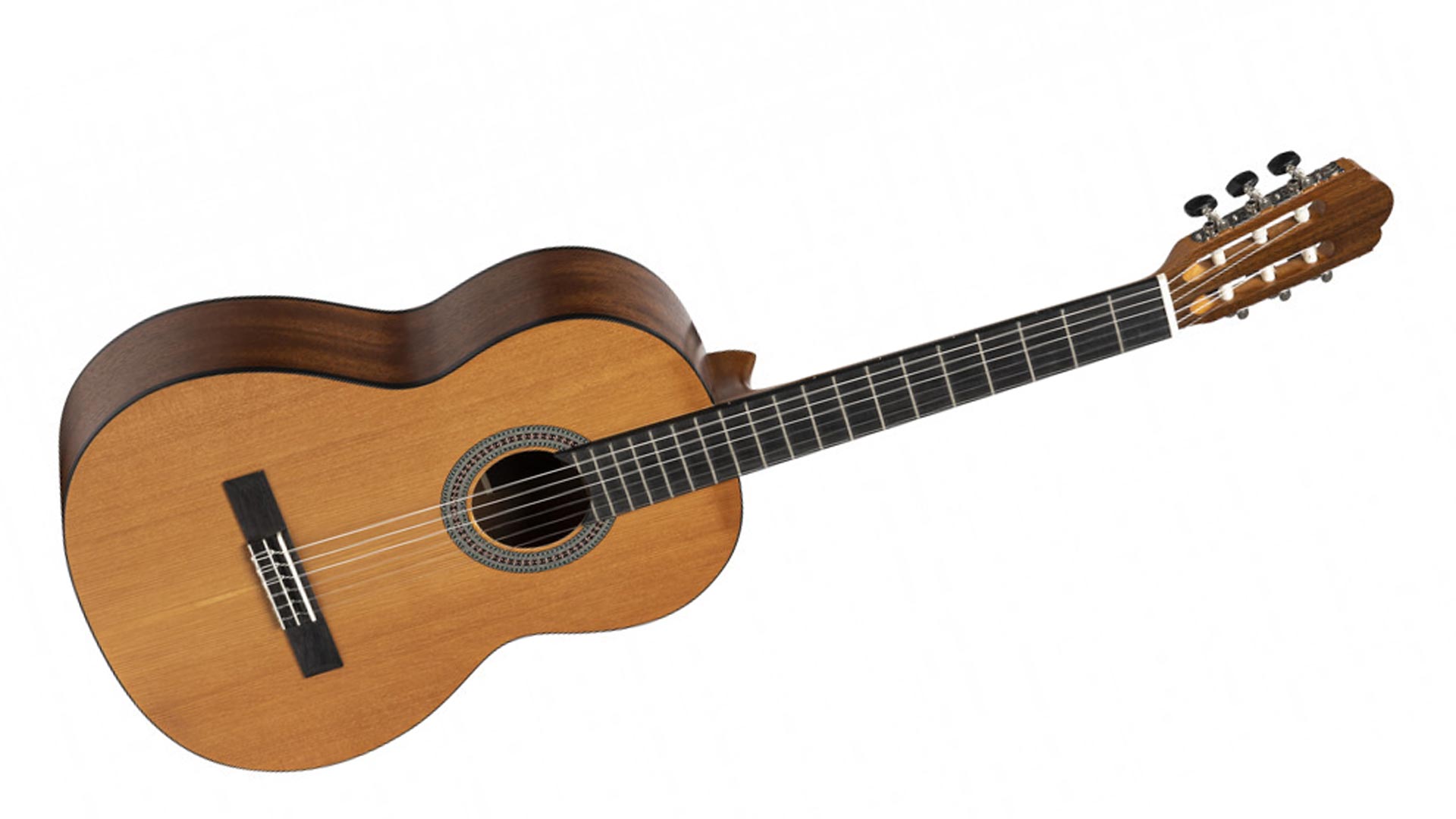 SCL70 CED-NAT Konzertgitarre