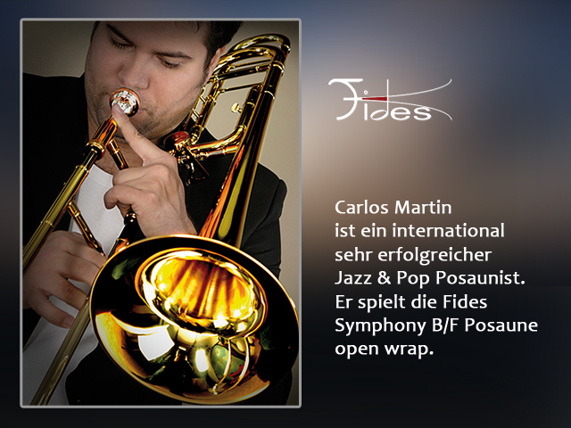 Symphony Open Wrap B/F-Posaune