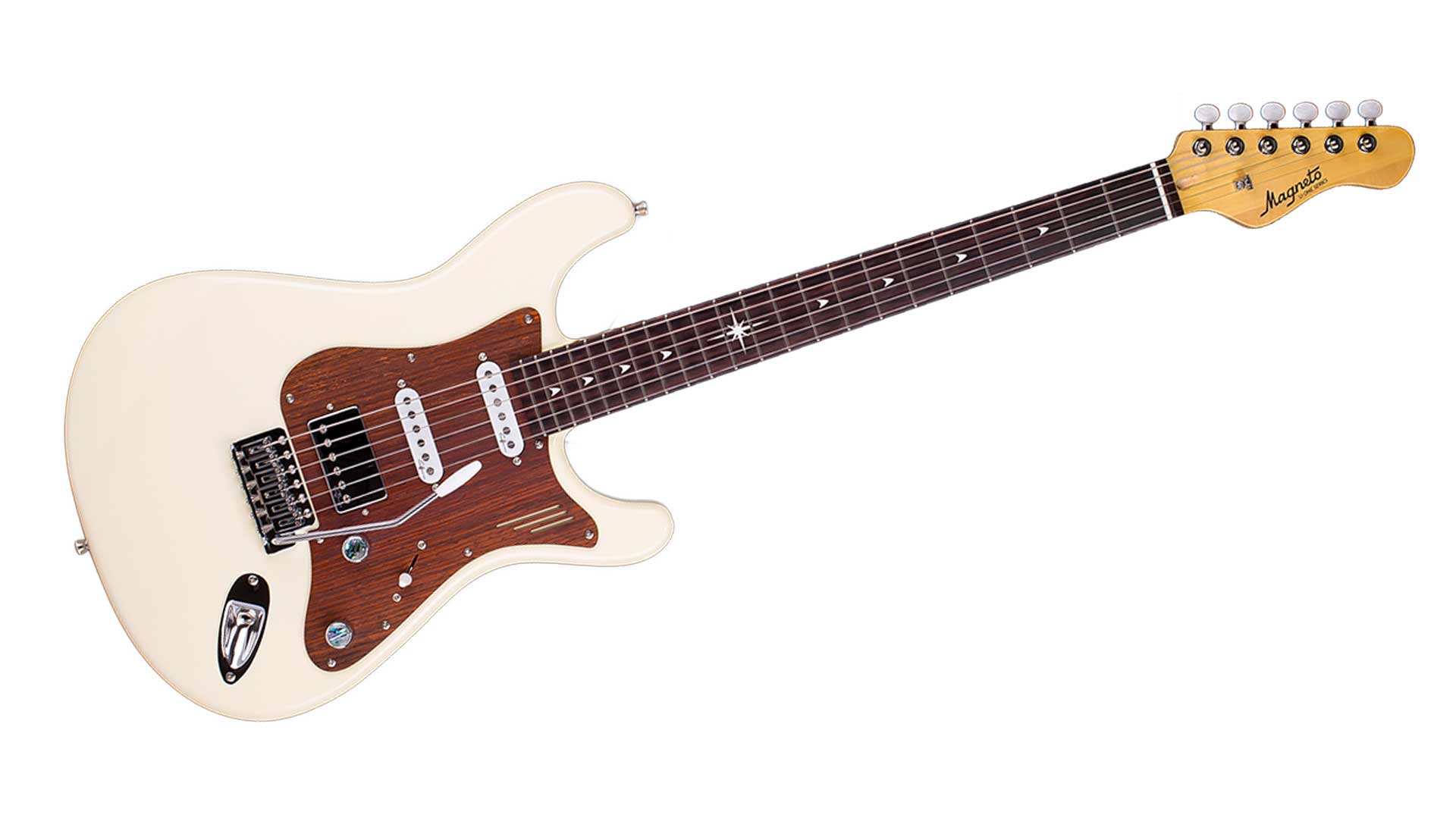 Sonnet Deluxe Vintage White
