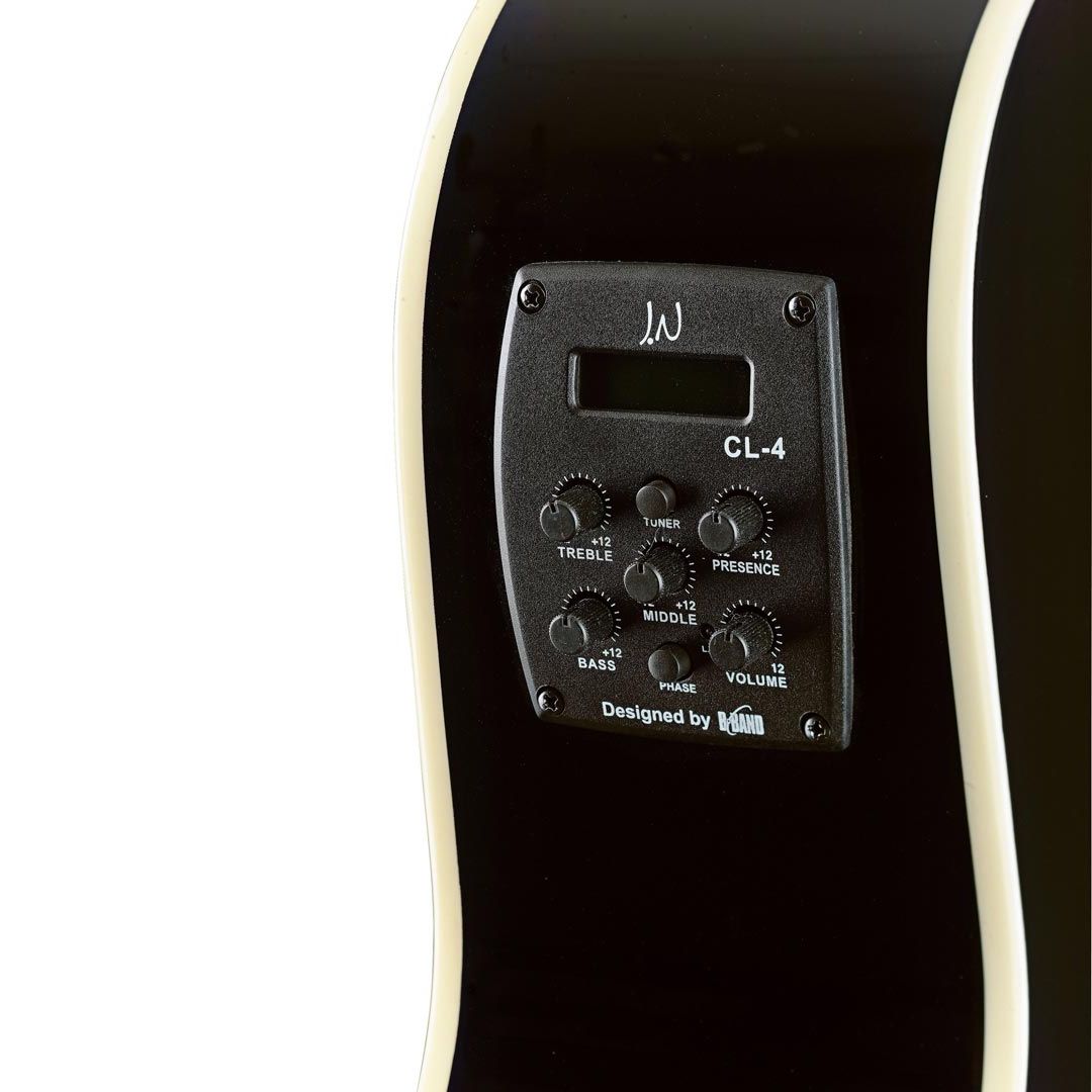 BES-ACE Auditorium Black