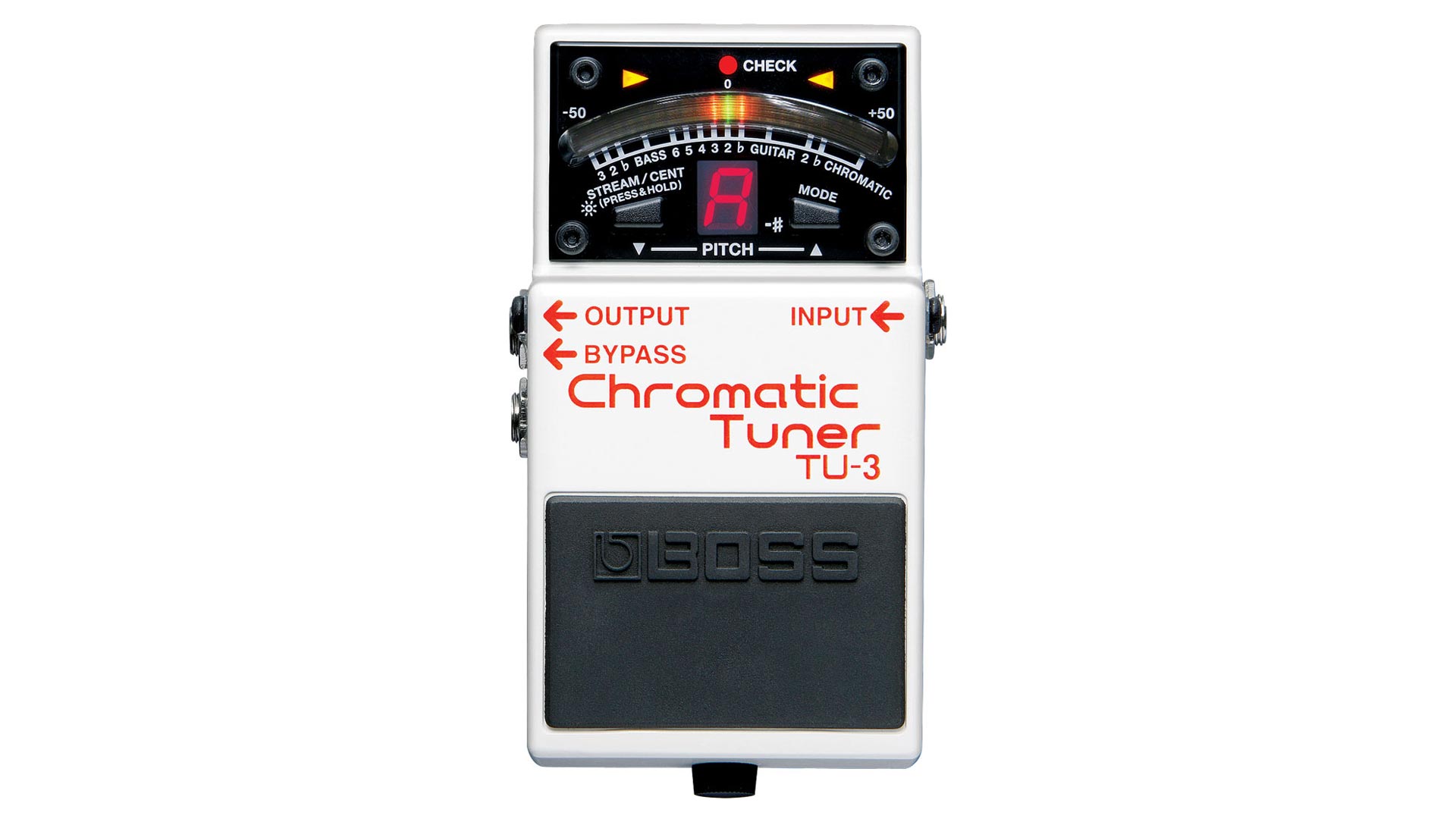 TU-3 Chromatic Tuner