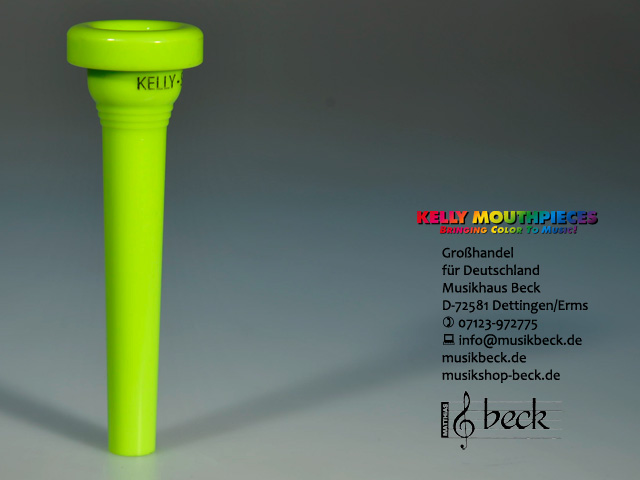 Trompete 7C Radical Green