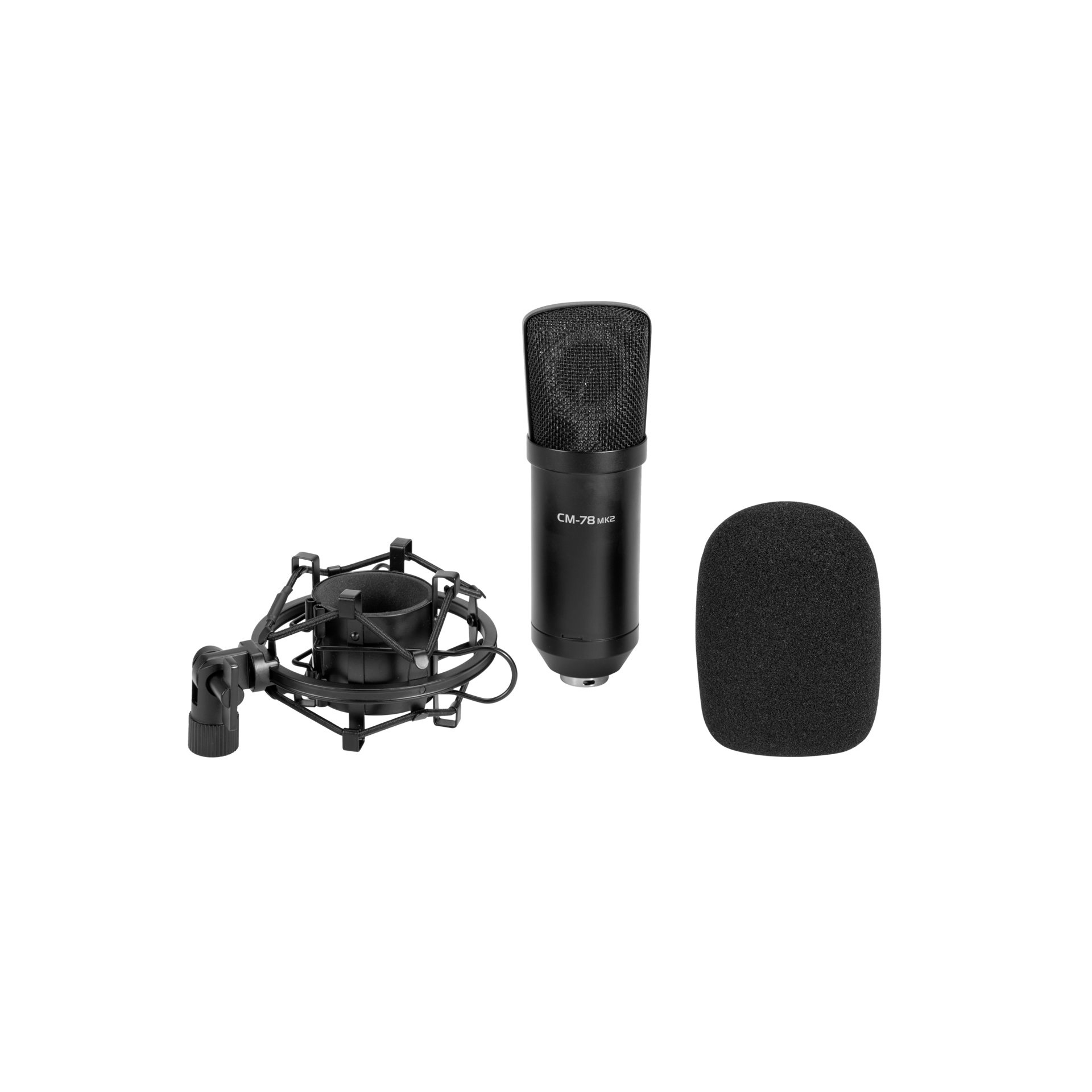 CM-78MK2 Kondensator-Mikrofon | 226140