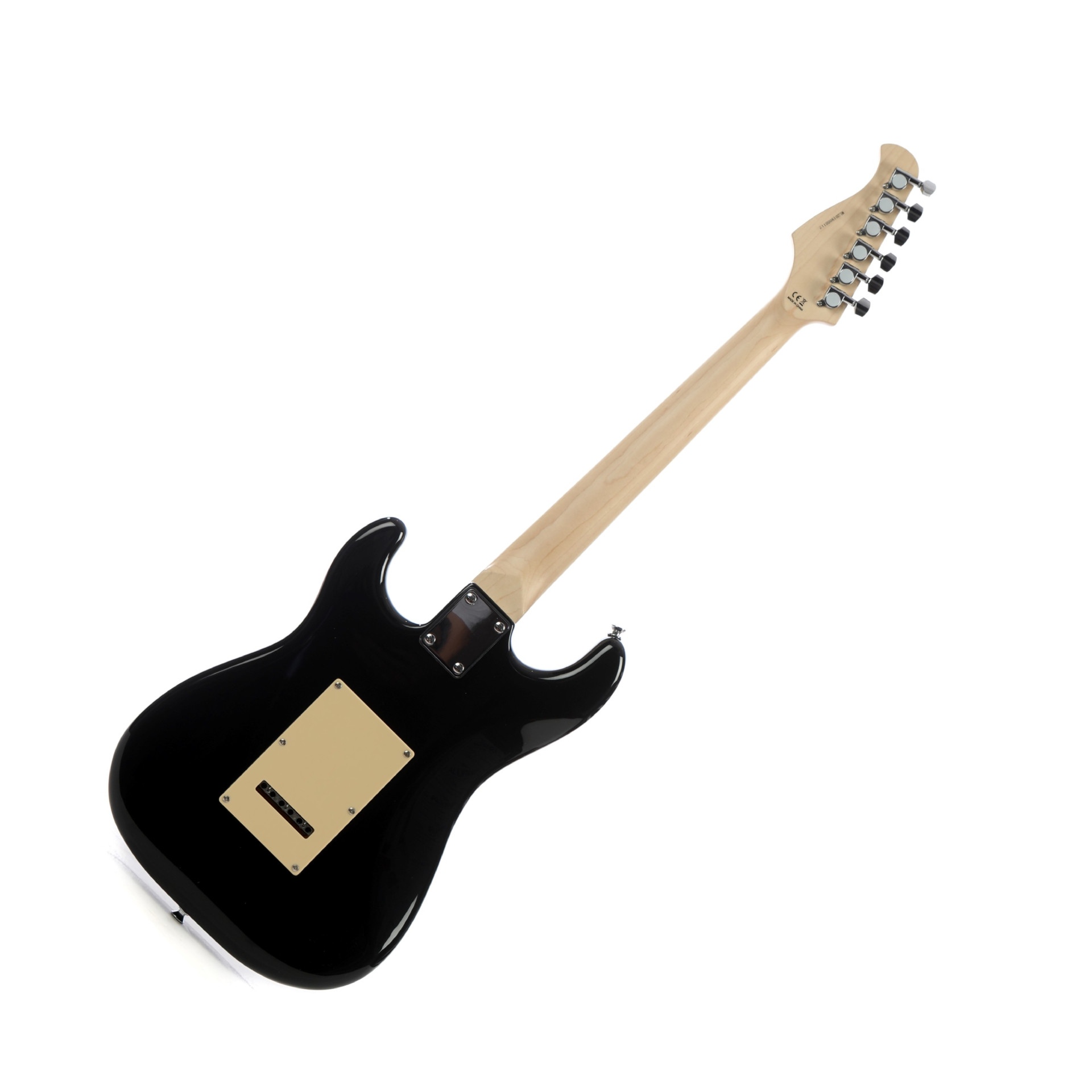 ST-Junior-BK Kinder E-Gitarre
