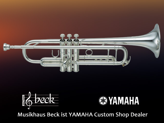 YTR-9335NYS/02 B-Trompete
