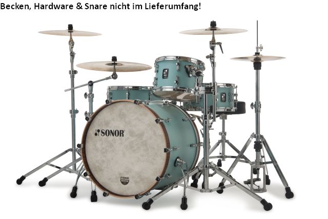 SQ1 Shellset 322 Cruiser Blue