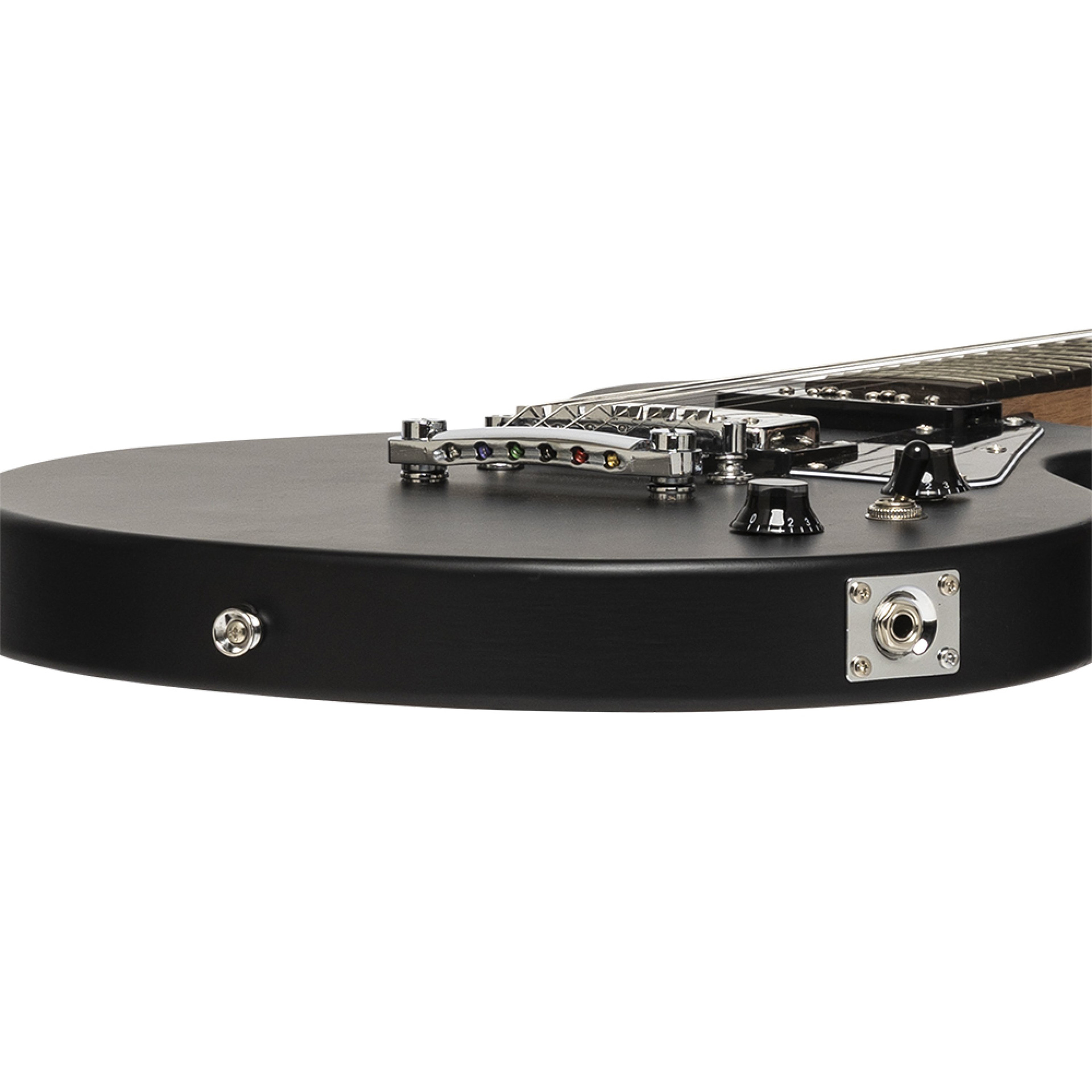 SEL-HB90BLK E-Gitarre, Black