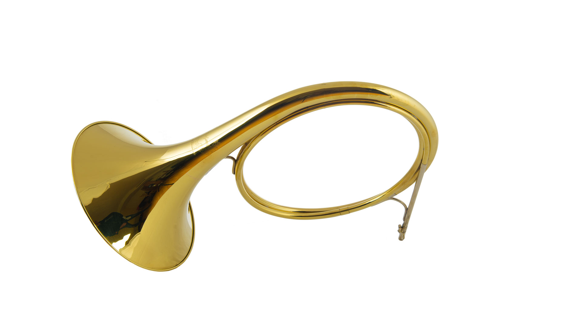 B3520 B Parforcehorn