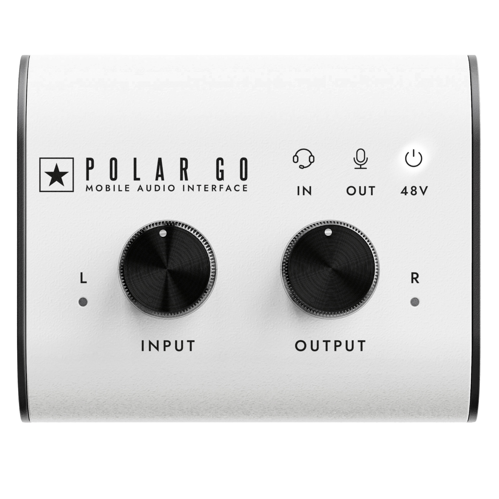 Polar Go mobile Rec. Interface