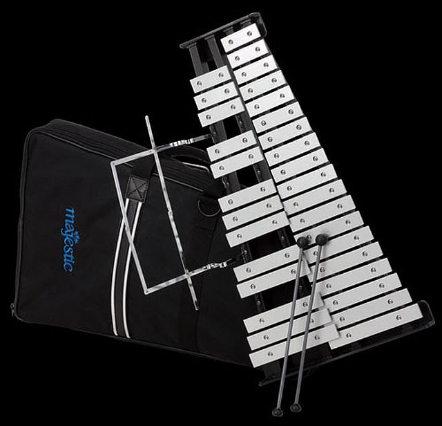 Glockenspielset 32PB