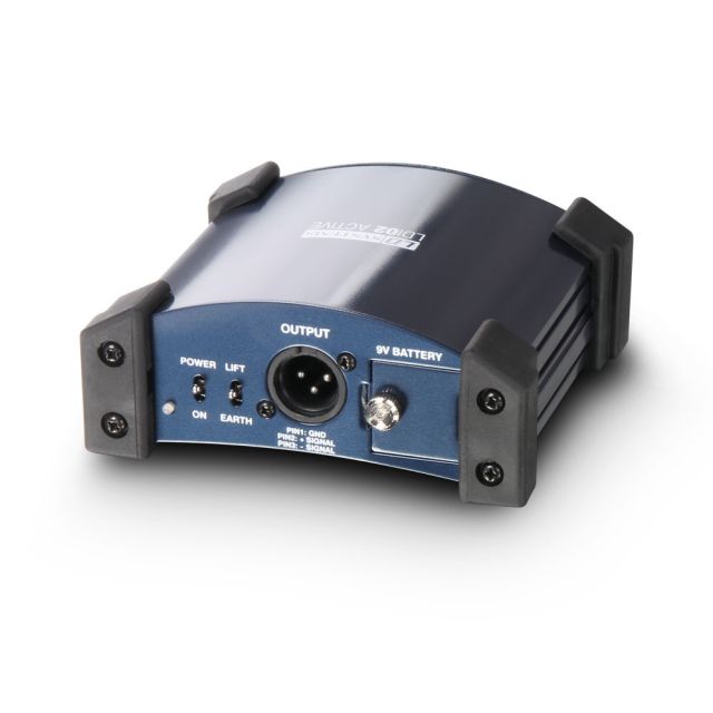 LDI02 aktive Di Box