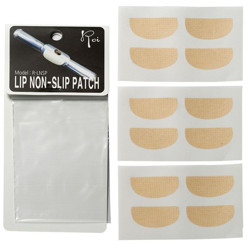 4x Roi Lippenschutz f. Flöte