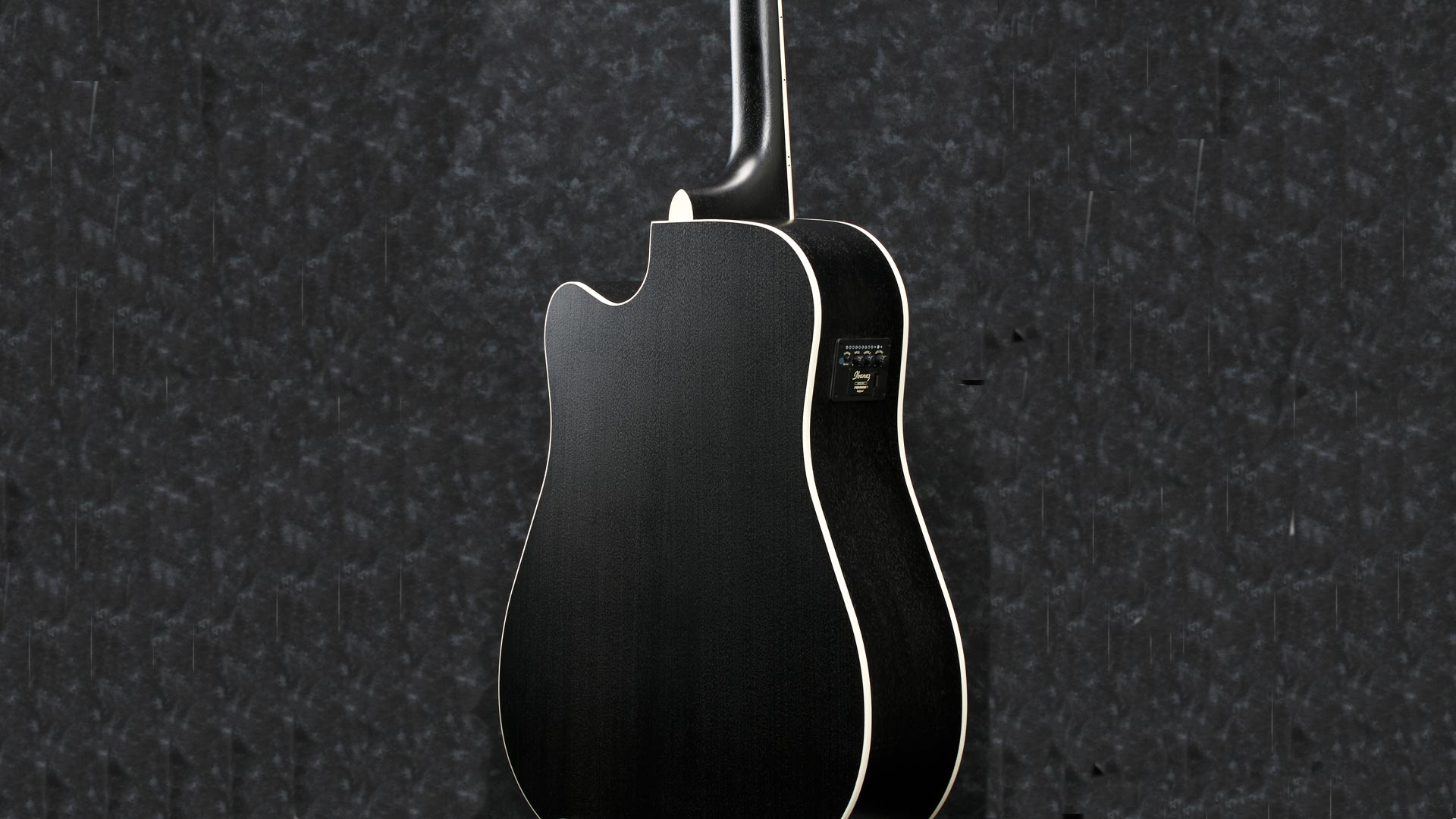 AW84CE-WK Dreadnought +PU