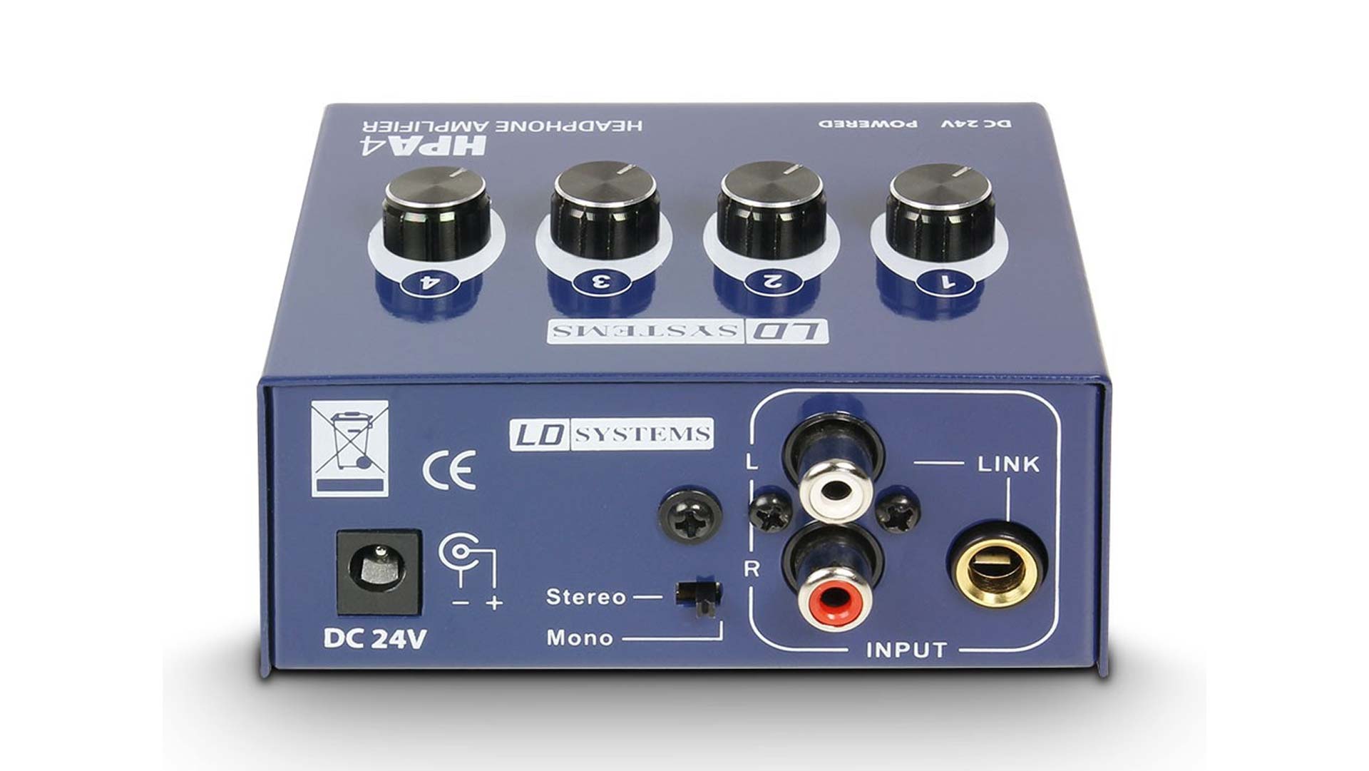 HPA4 Kopfhörerverstärker