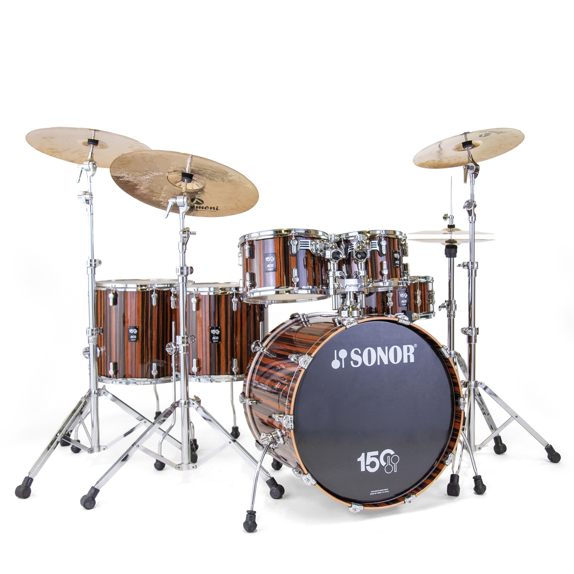 AQ2 150th Anniversary Set EBN