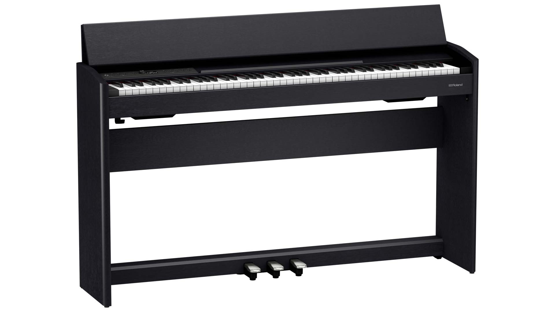 F701CB Digital Piano schwarz 224560
