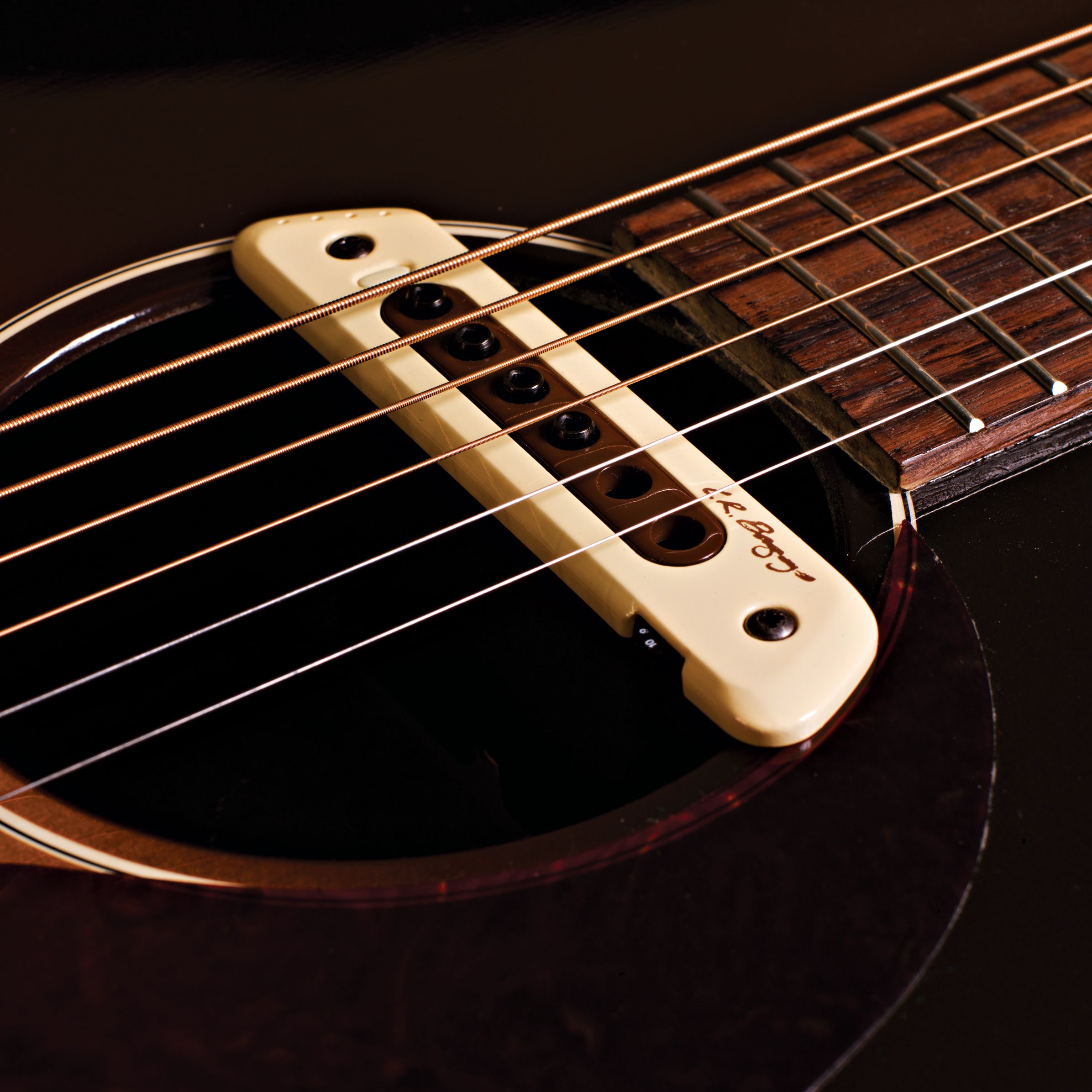 M80 Aktiver Magnet Pickup