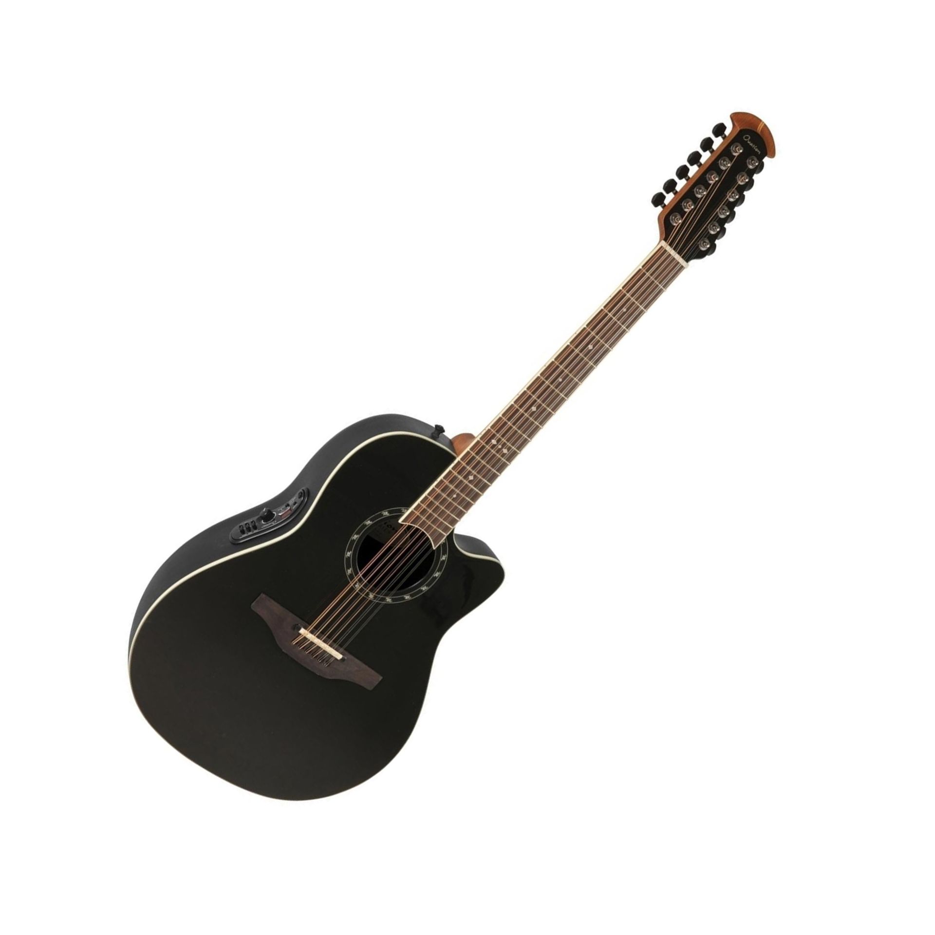 2751AX-5-G 12-Saiter Black