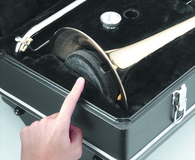 DS-420B Posaunenständer