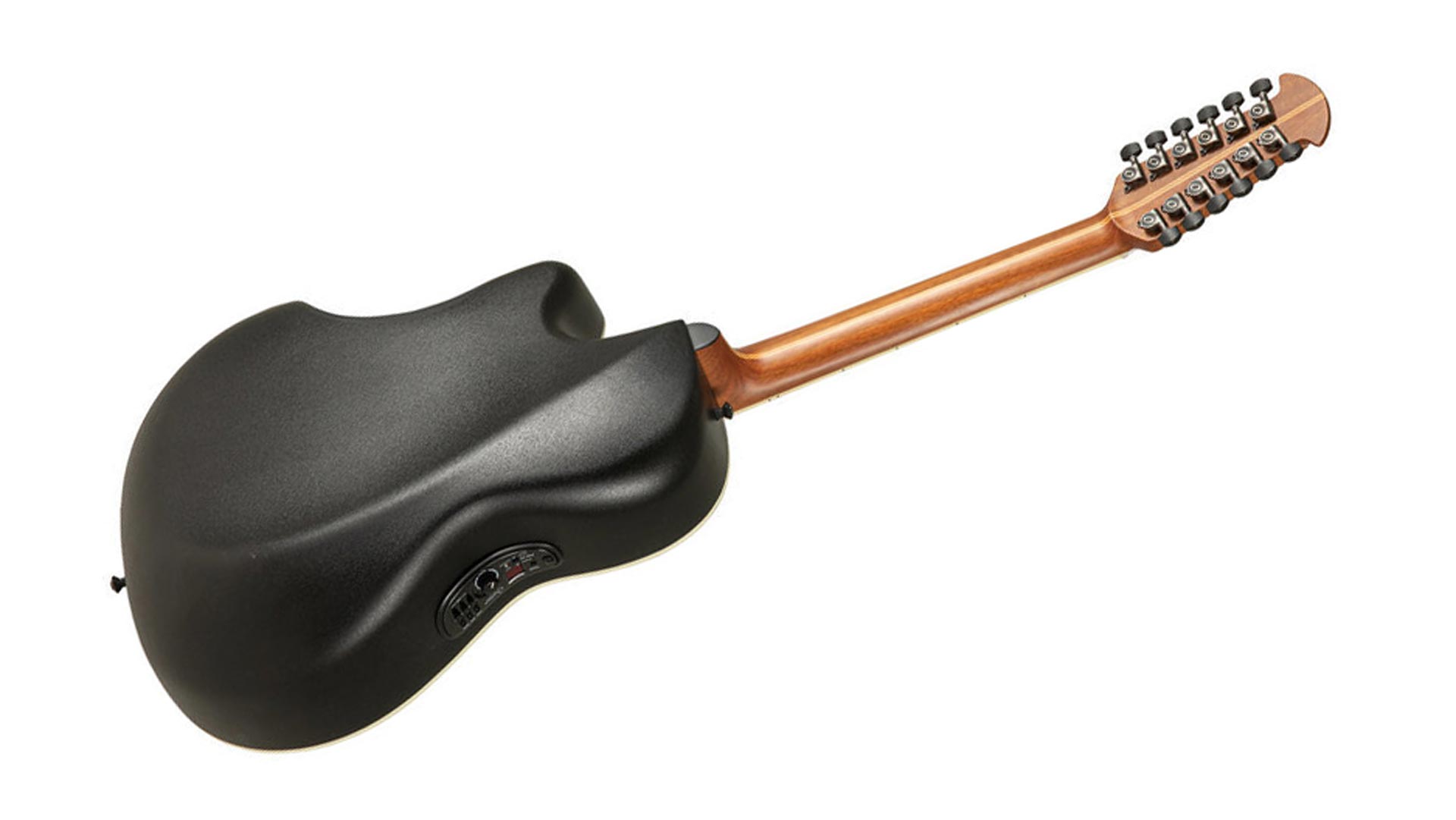 2751AX-5-G 12-Saiter Black