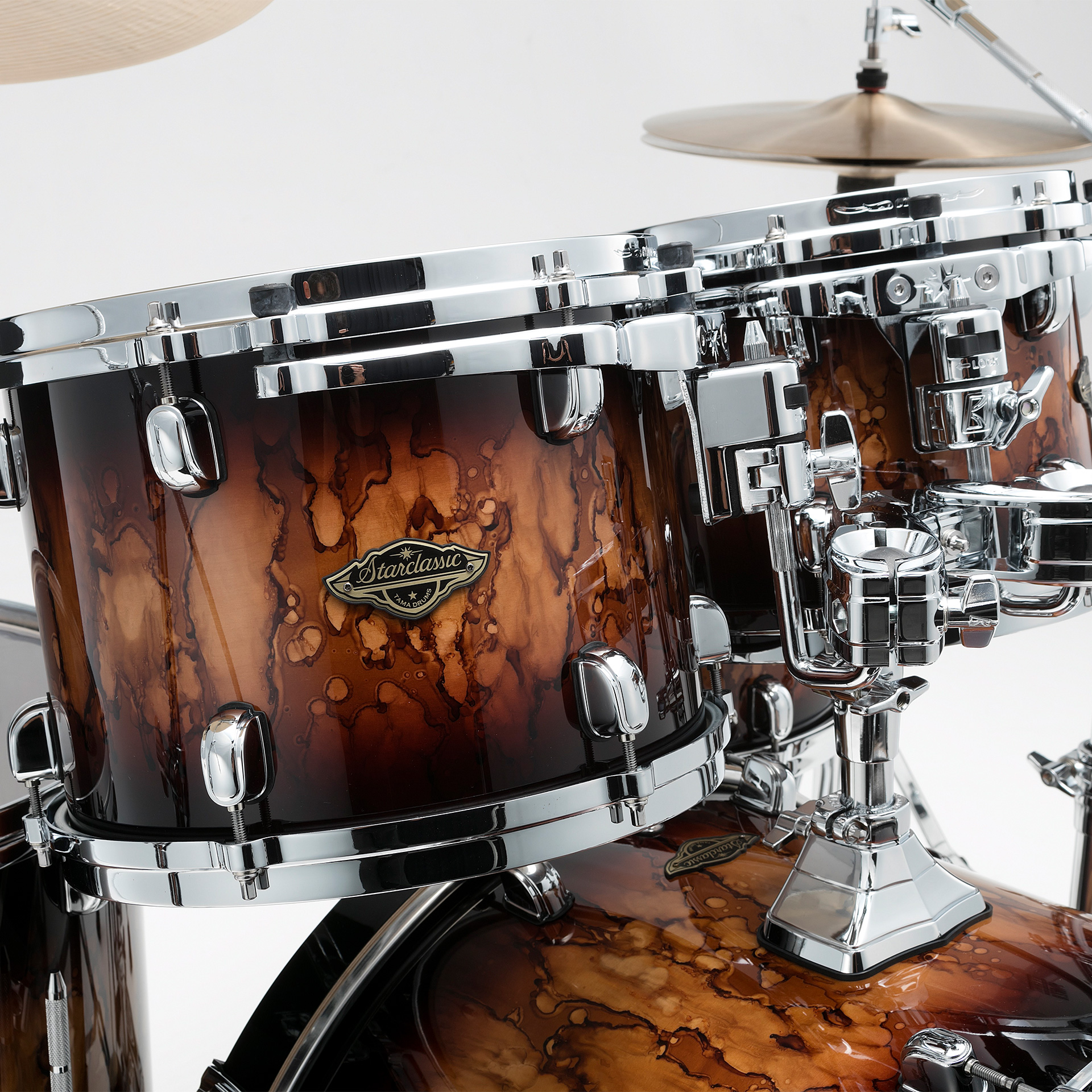 Starclassic Walnut/Birch MBR