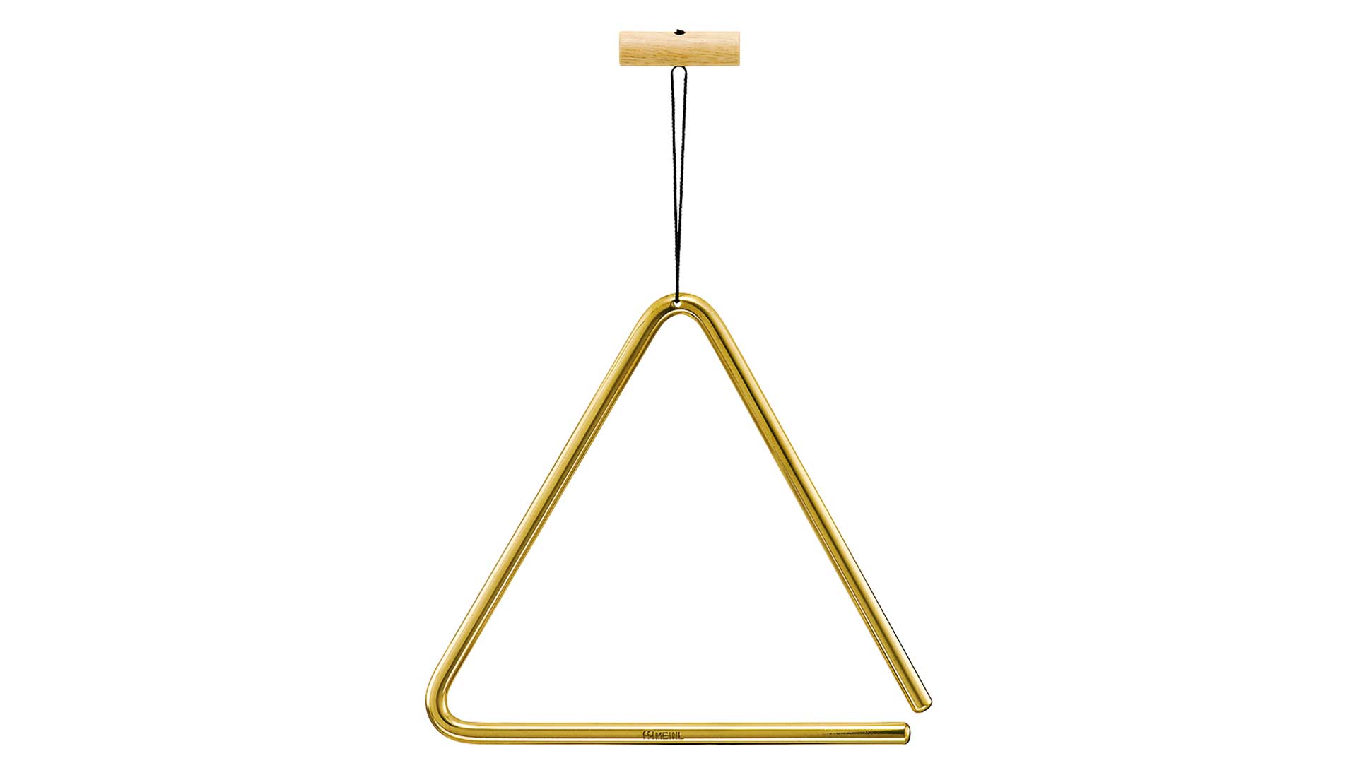 TRI20B Triangel Messing 20cm