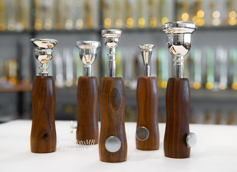 Ansatztrainer für Posaune 3er