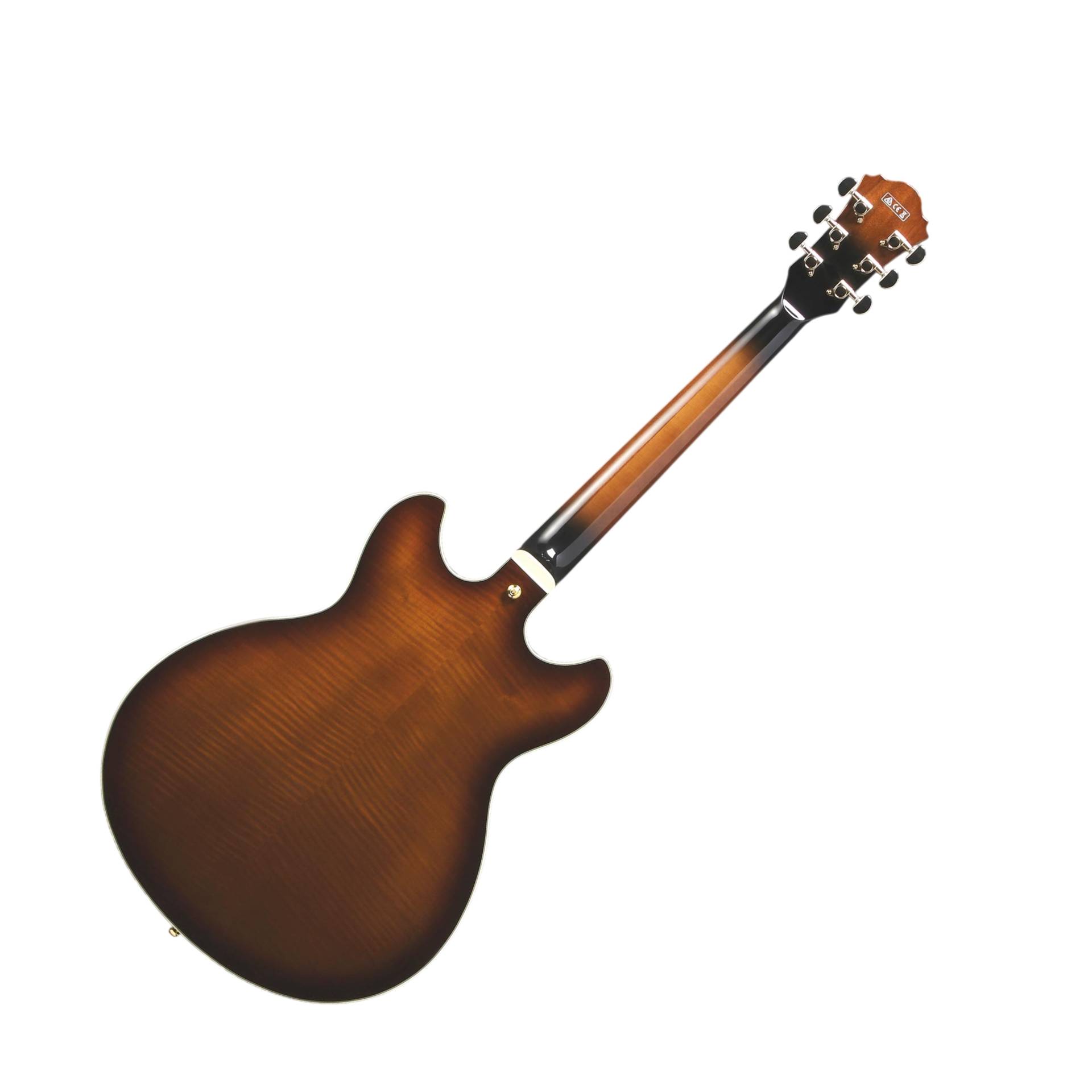 AS93FM-VLS Violin Sunburst