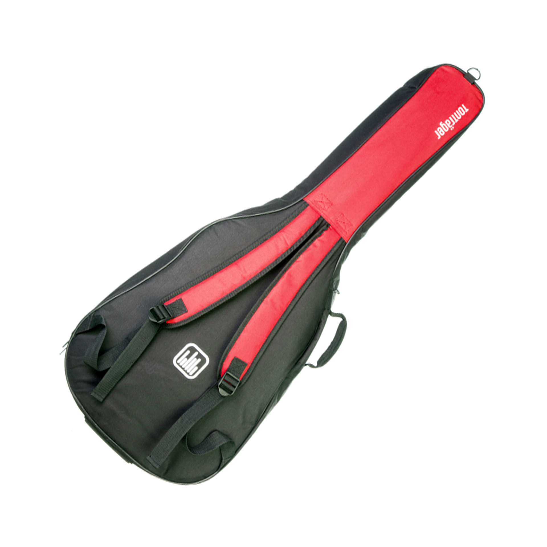 TG10CQ/RB Gigbag 1/4-K-Gitarre