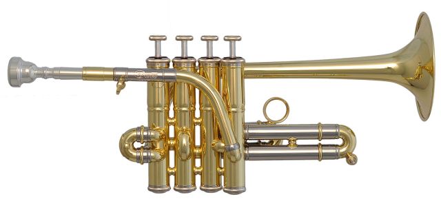 A/B-Piccolo-Trompete Symph. L