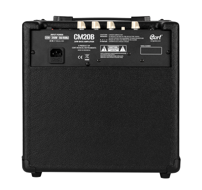 CM20B Basscombo 20 Watt