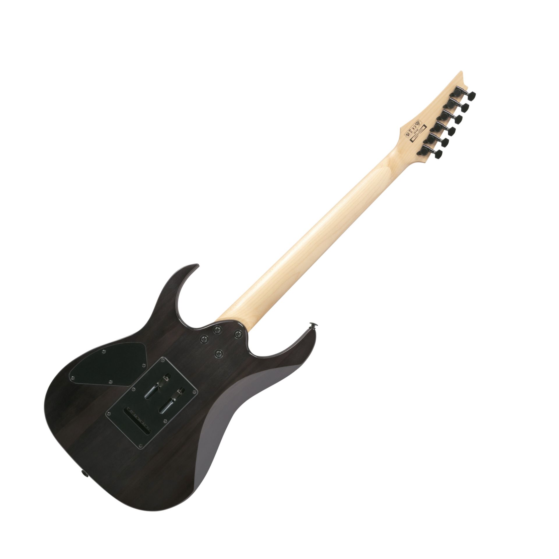 GRG120QASPBKG E-Gitarre