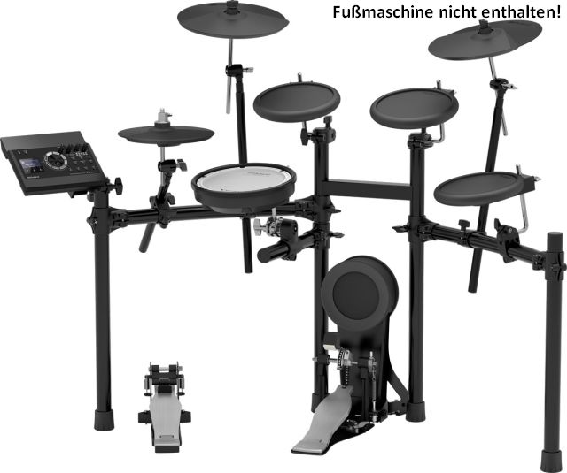 TD-17K-L E-Drum Set V-Drum