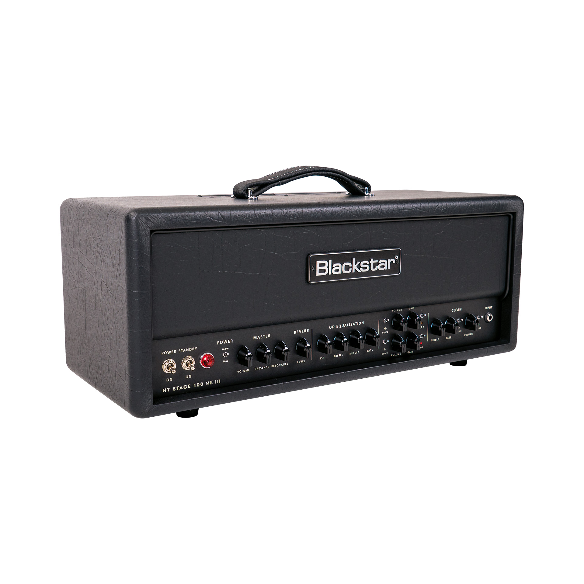 HT Stage 100H MkIII Topteil