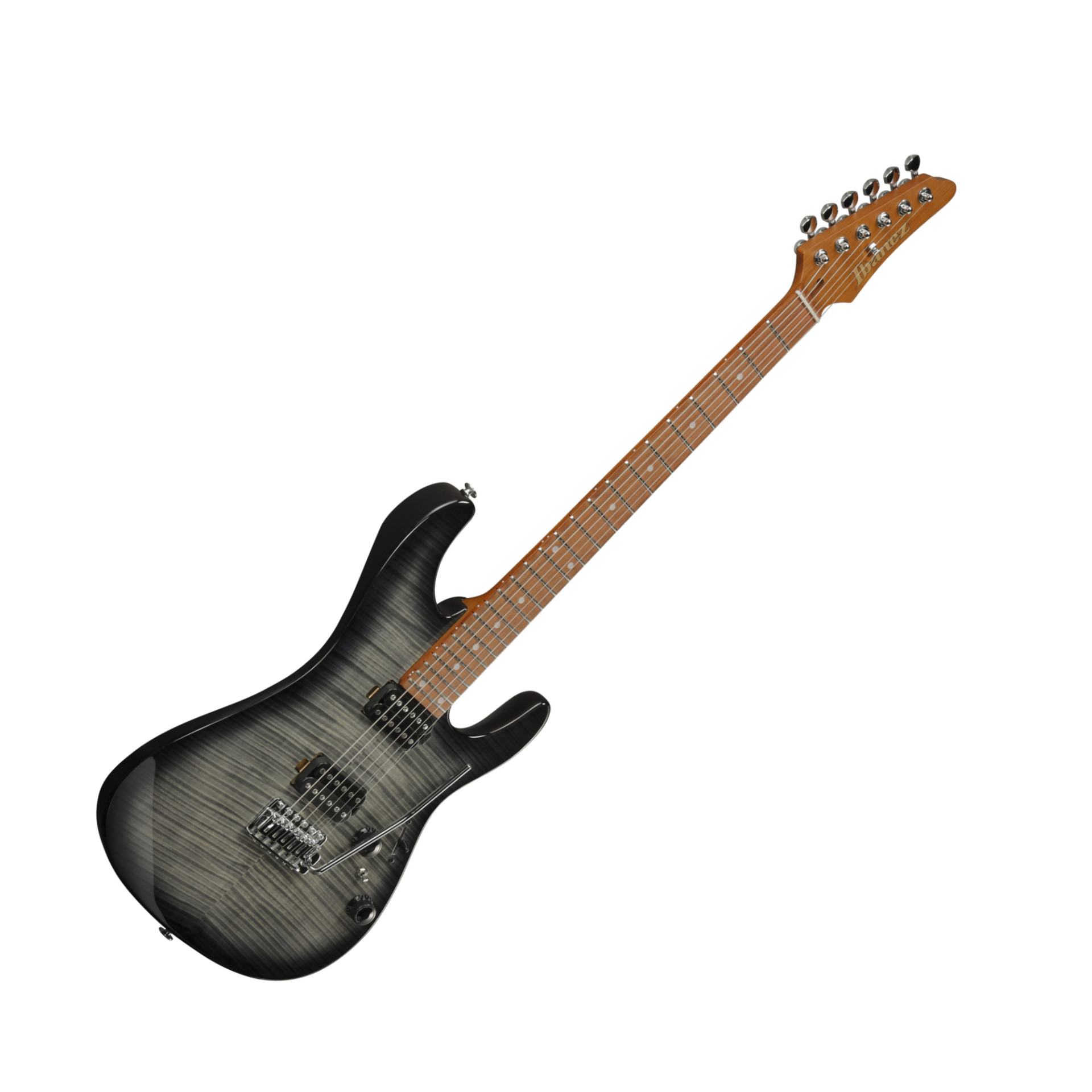 AZ24S1F-TKS Trans. Black Burst