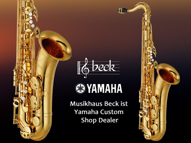 YTS-480 Tenorsaxophon