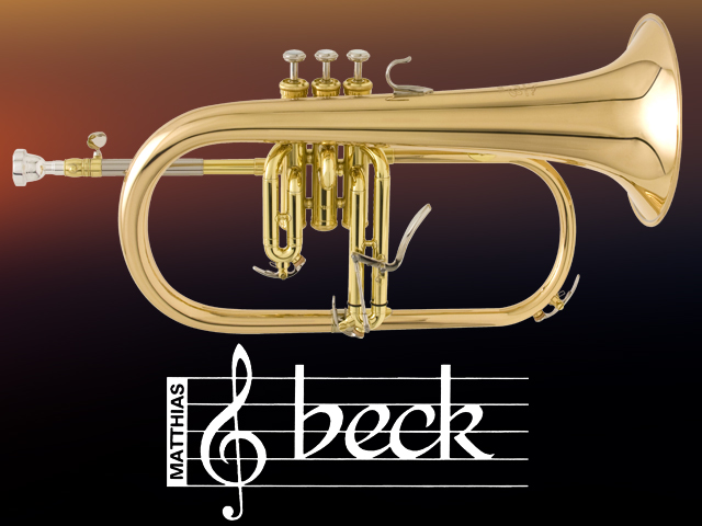 YFH-8315G 02 Flügelhorn