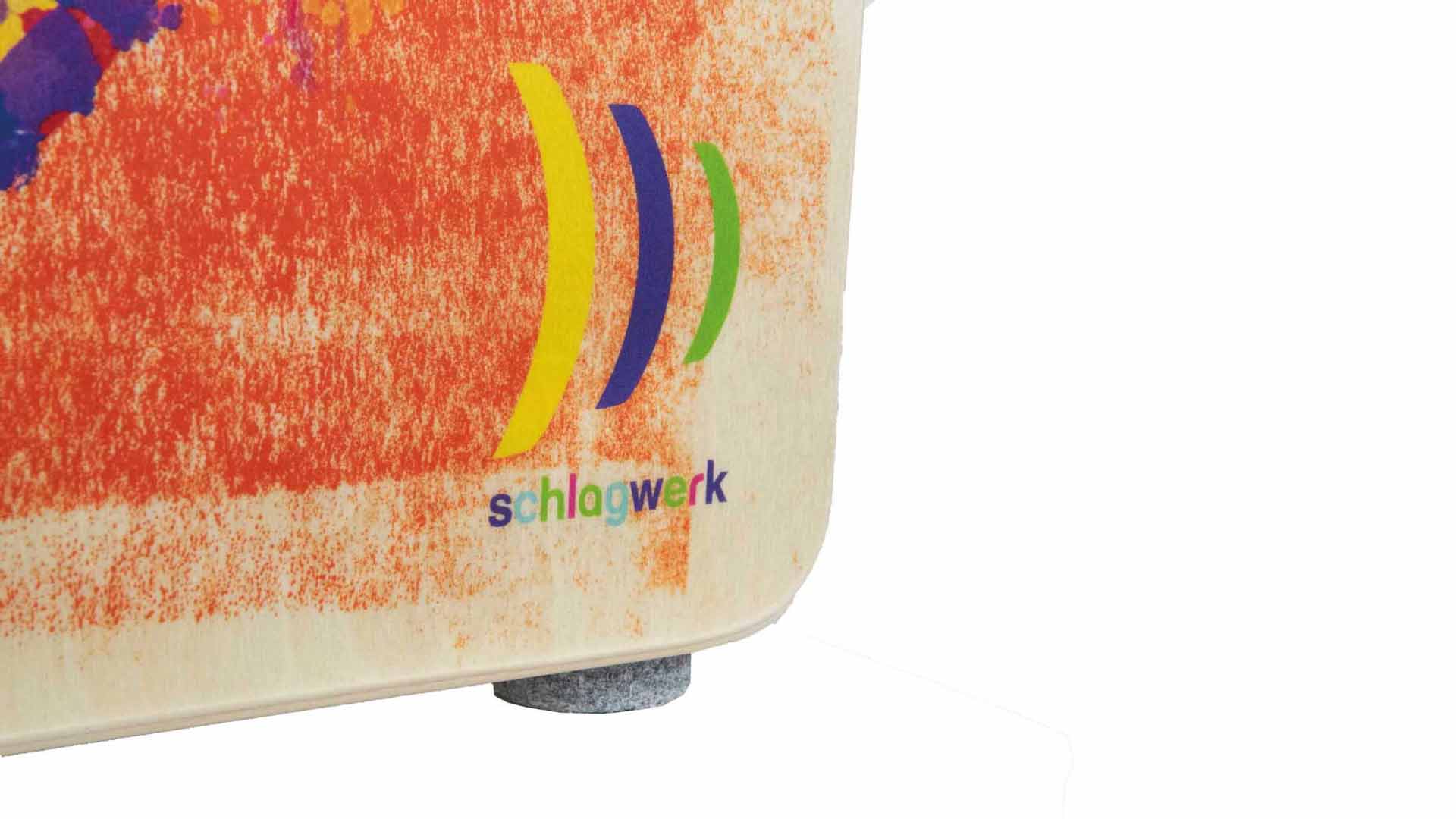 CP402 High Five Kids Cajon