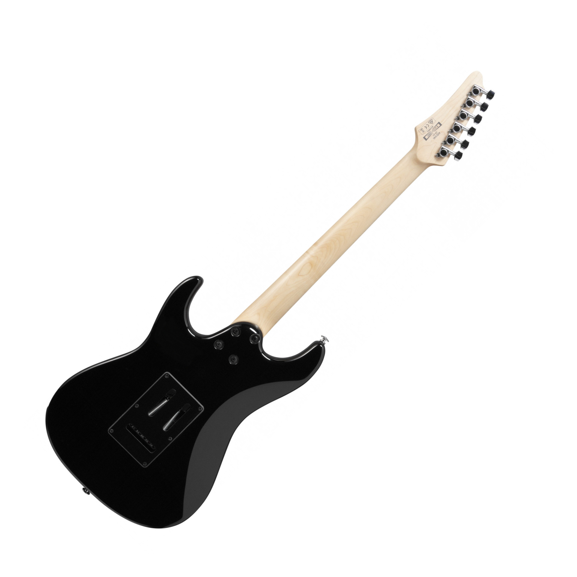 AZES40-BK E-Gitarre Black
