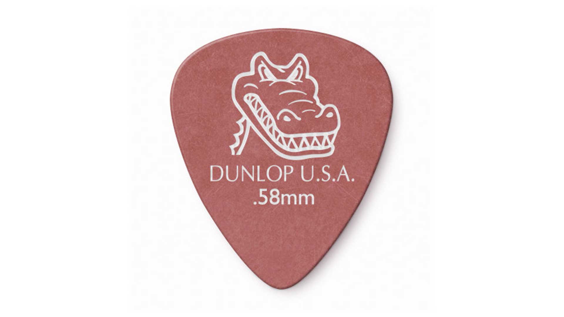 Gator Grip Plektren 0,58 mm
