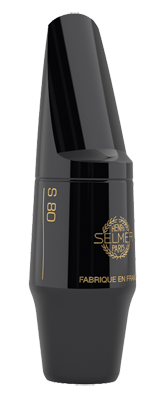 Altsax-Mundstück S80 C*