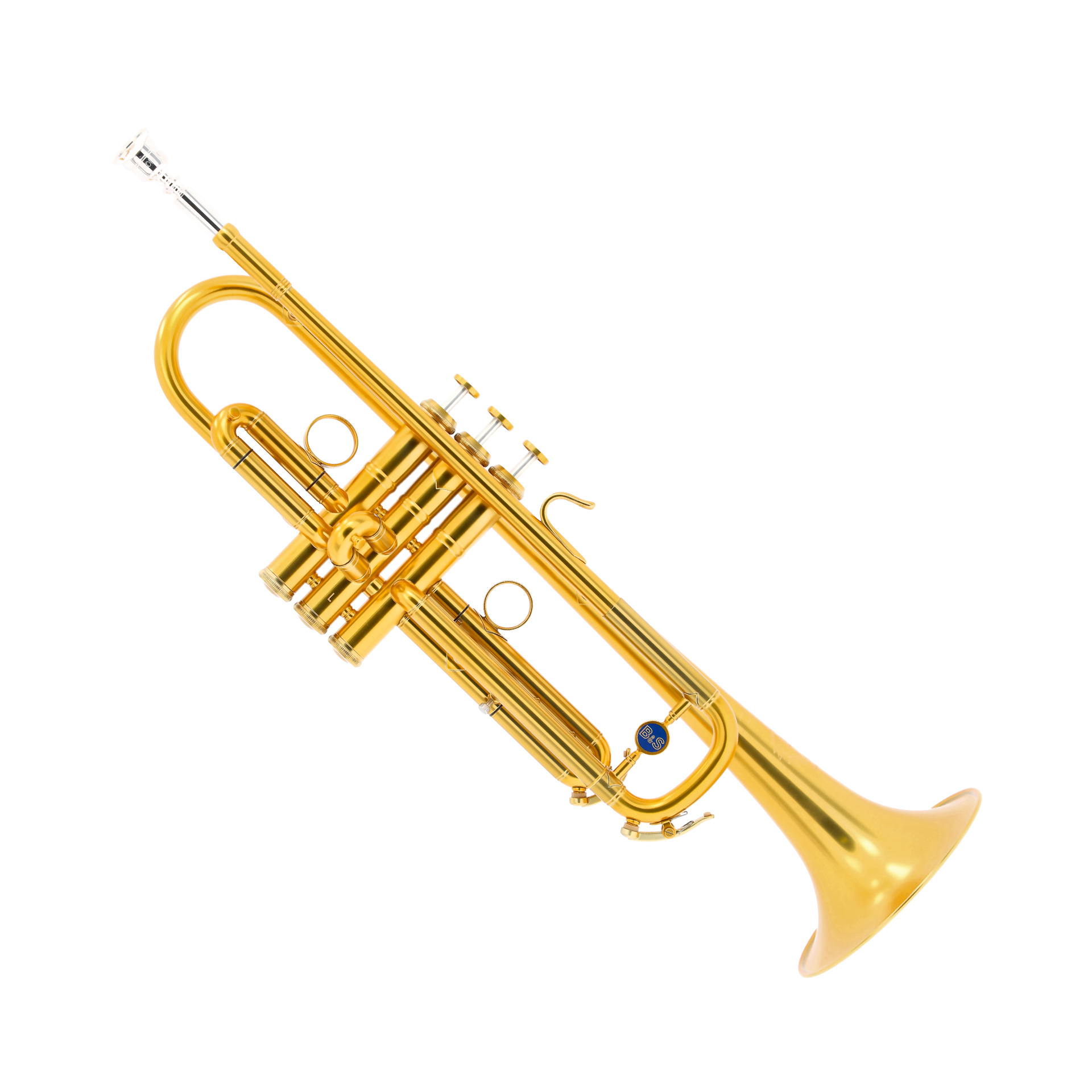 B-Trp. Personality Benny Brown