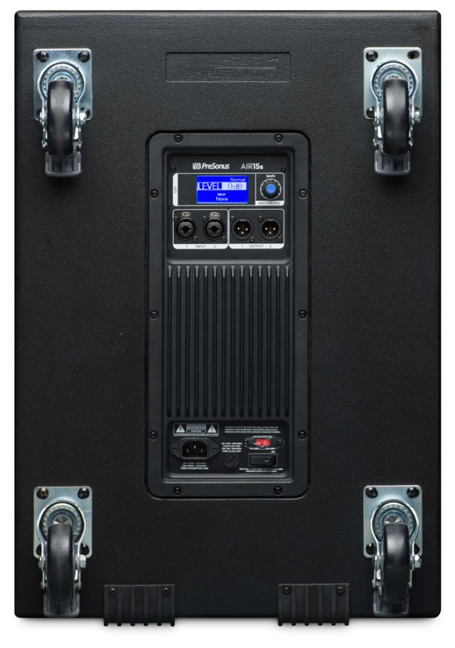 AIR 15s aktiver Subwoofer