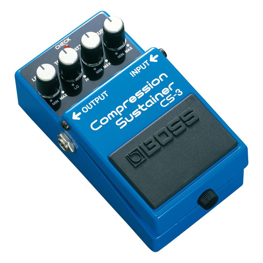 CS-3 Compression Sustainer